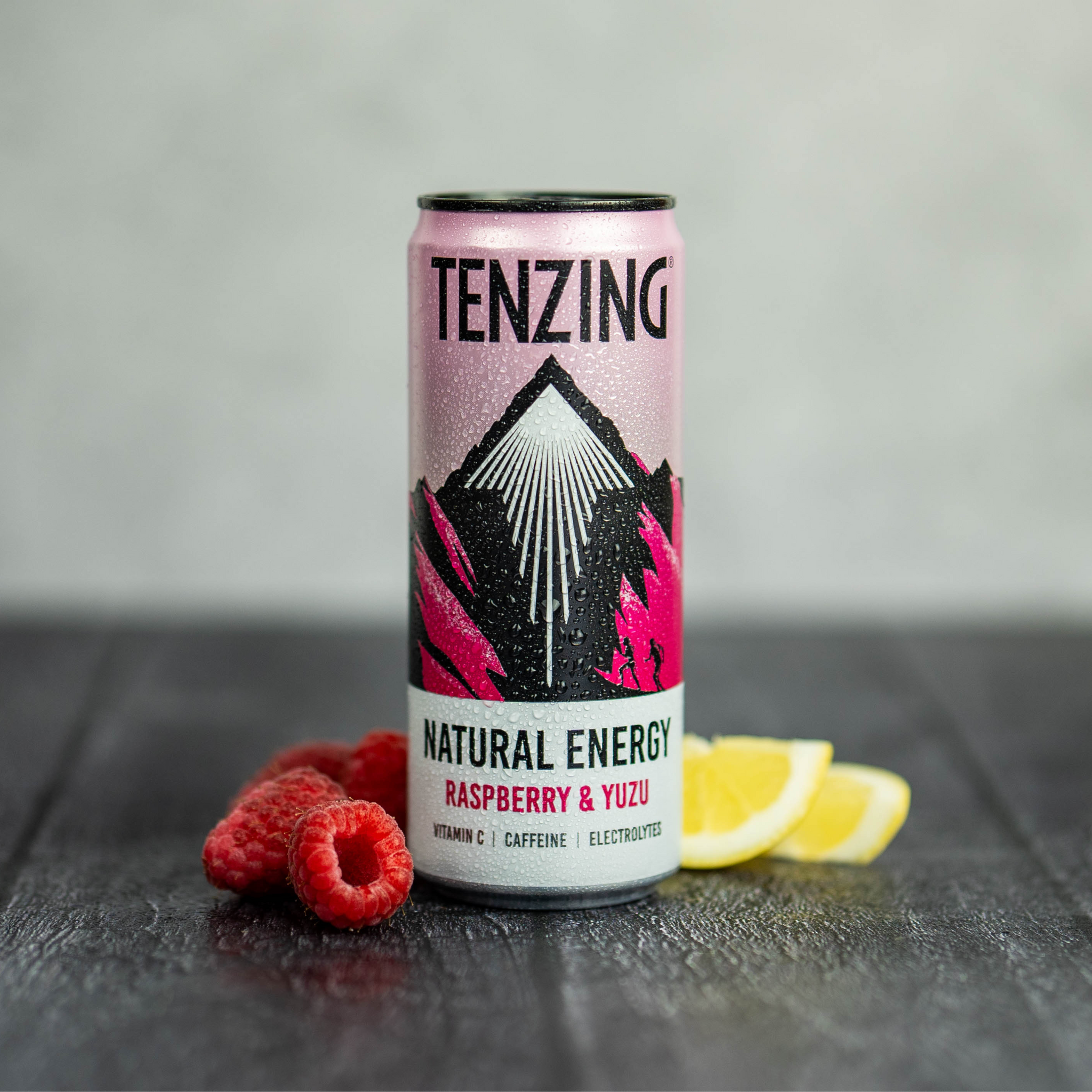 TENZING Raspberry & Yuzu (250ml)