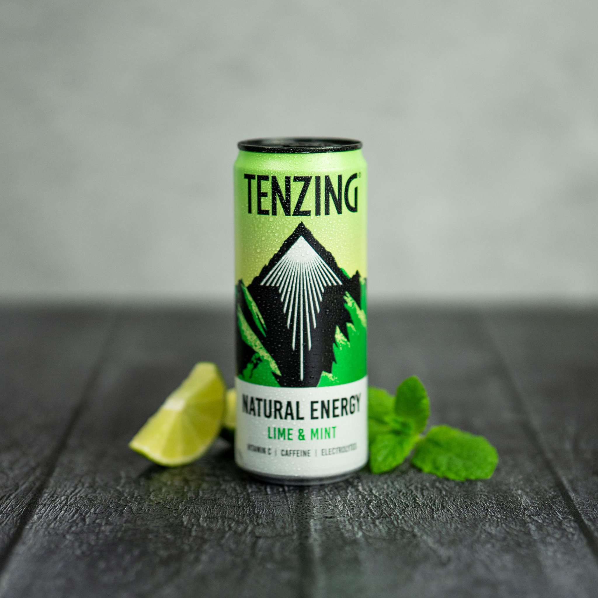 TENZING Lime & Mint (250ml)