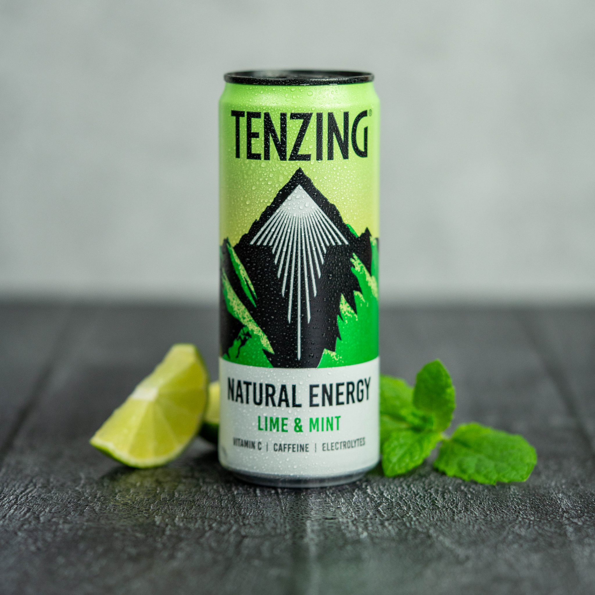 TENZING Lime & Mint (250ml)