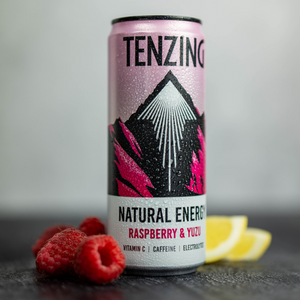 TENZING Raspberry & Yuzu (250ml)