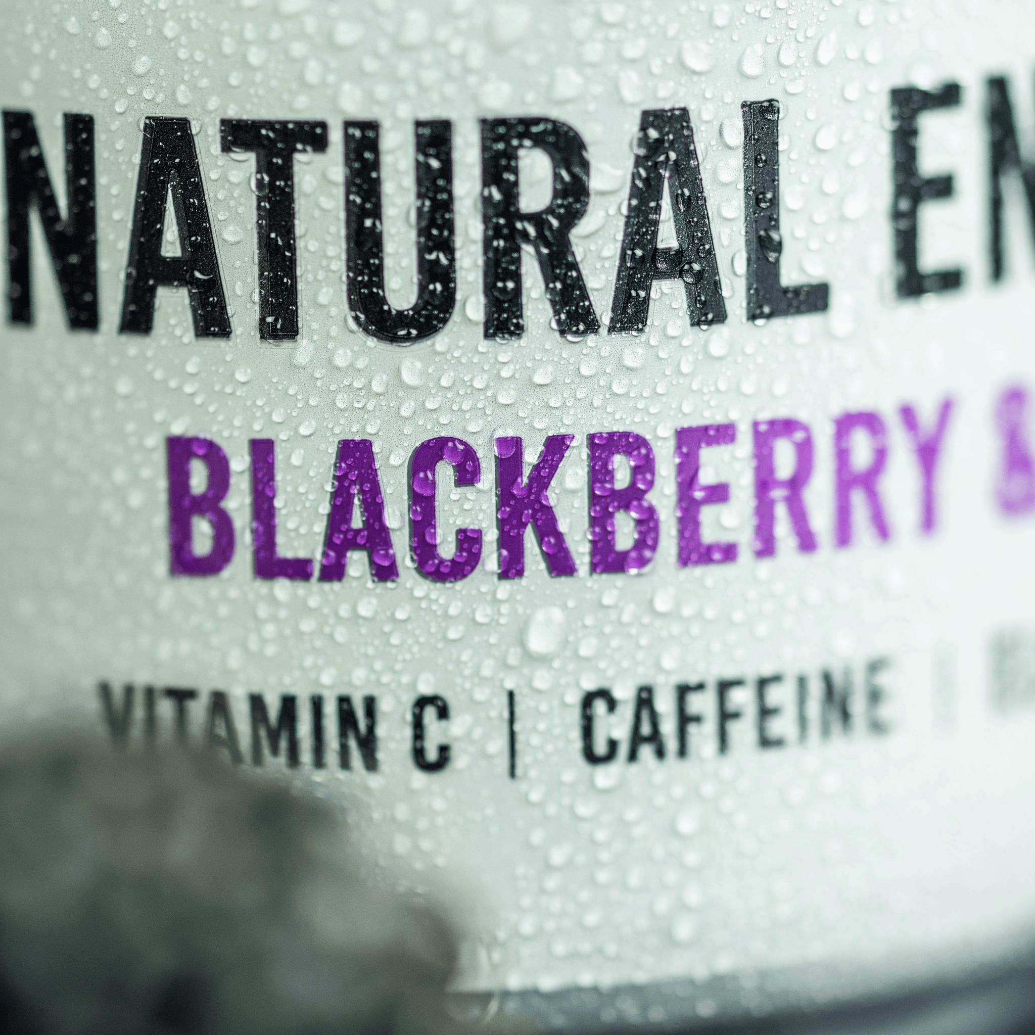 TENZING Blackberry & Açaí + BCAA (330ml)