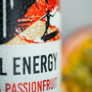 TENZING Pineapple & Passionfruit + BCAA (330ml)