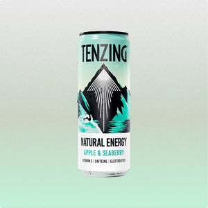 TENZING Apple & Seaberry + BCAA (330ml)