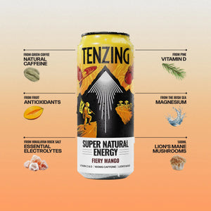 TENZING Fiery Mango (500ml)