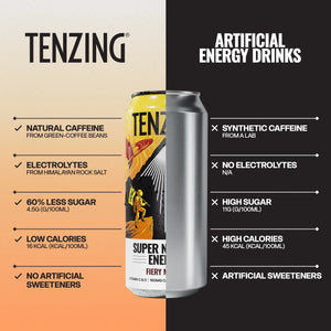 TENZING Fiery Mango (500ml)