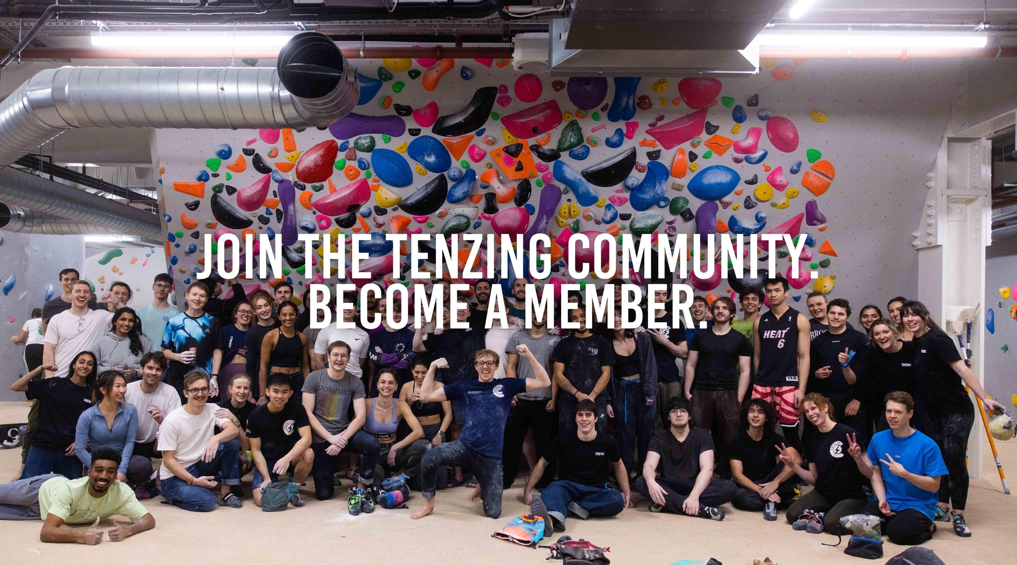 Tenzing Computer Member Benefits – Team TENZING