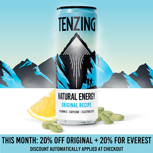 TENZING Original Recipe (250ml)