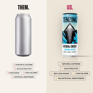 TENZING Original Recipe (250ml)