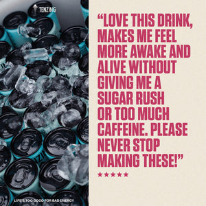 TENZING Original Recipe (250ml)