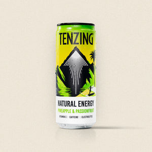 TENZING Pineapple & Passionfruit