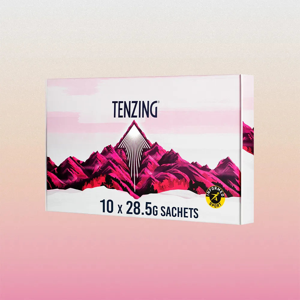 Raspberry & Yuzu Energy Powder Sachets (10 x 28g)
