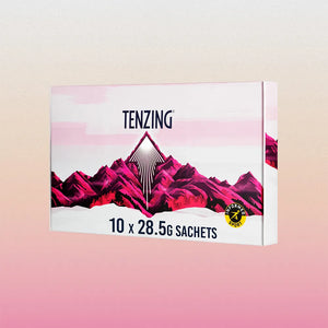 Raspberry & Yuzu Energy Powder Sachets (10 x 28g)