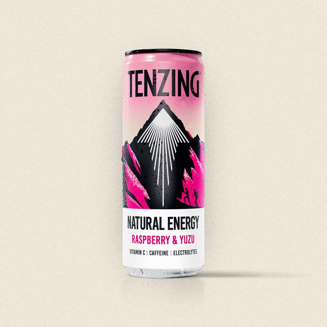 TENZING Raspberry & Yuzu