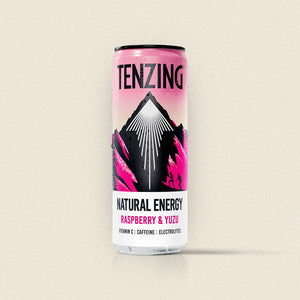 TENZING Raspberry & Yuzu