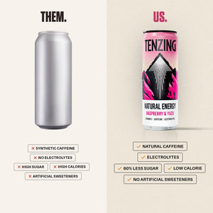 TENZING Raspberry & Yuzu