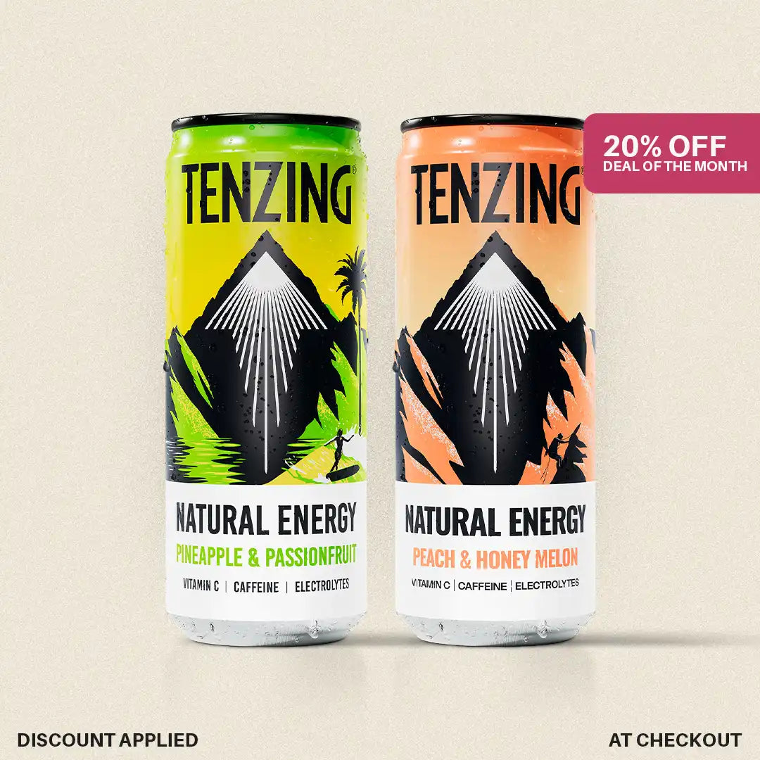 The Summer Energy Bundle (24 cans)