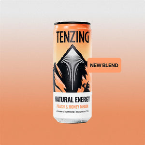 TENZING Peach & Honey Melon (330ml)