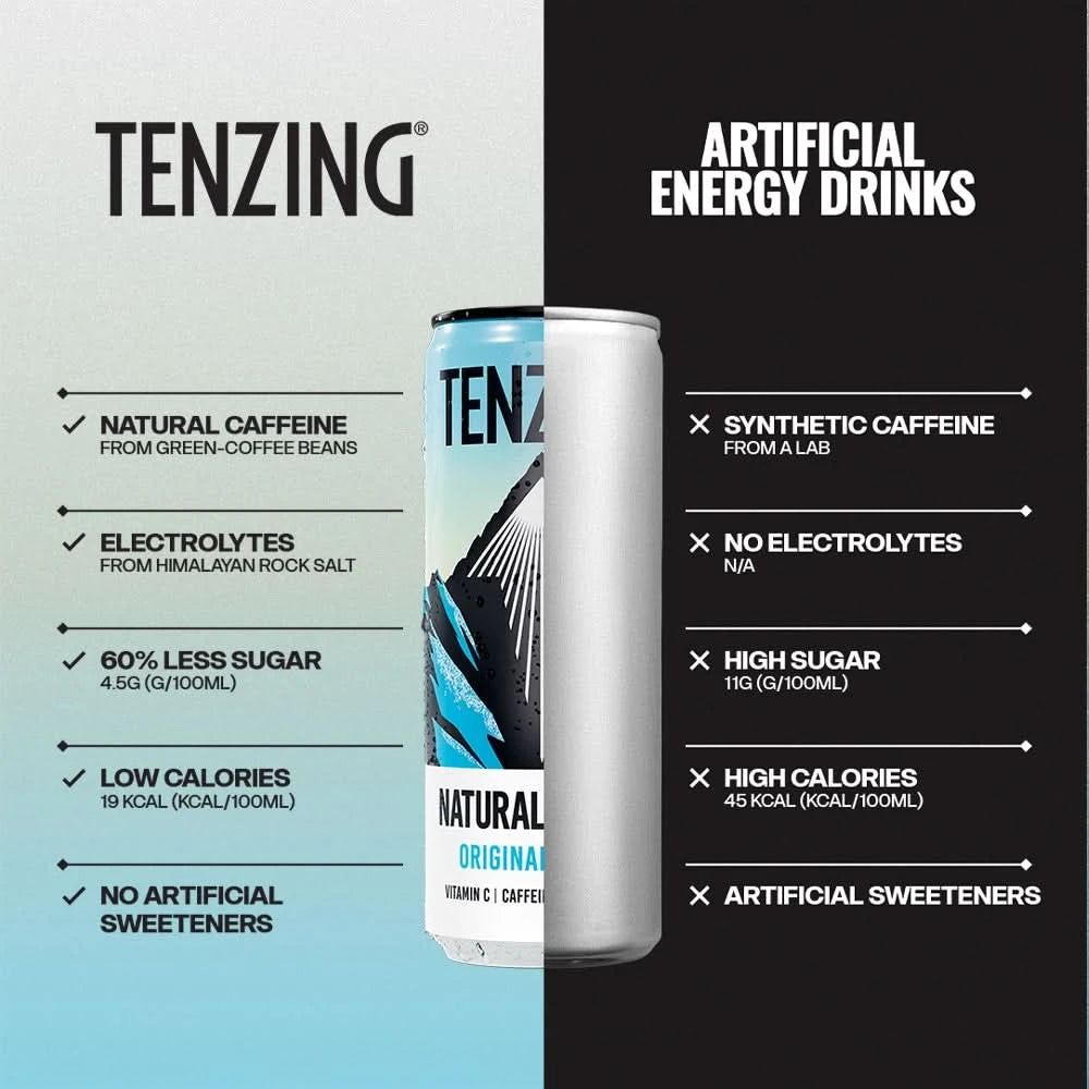 TENZING Original Recipe (250ml)