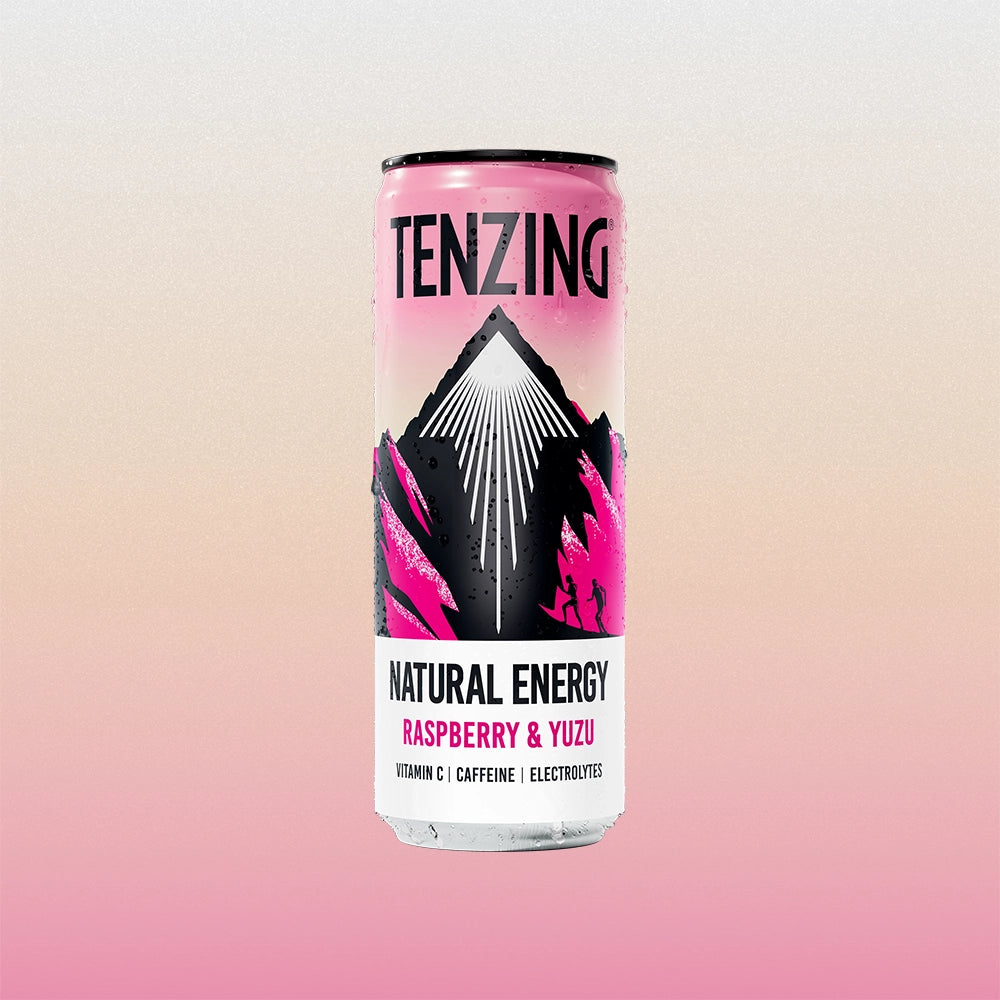 TENZING Raspberry & Yuzu (250ml)