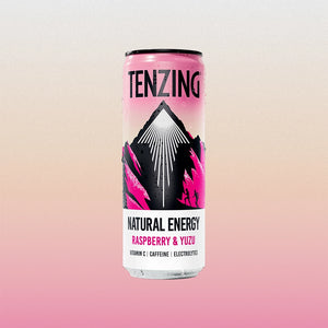 TENZING Raspberry & Yuzu (250ml)