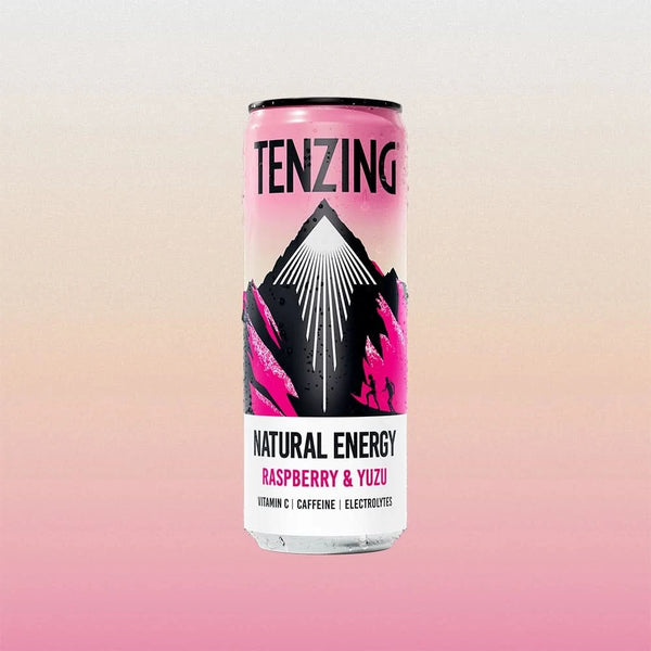 Natural Energy Drinks