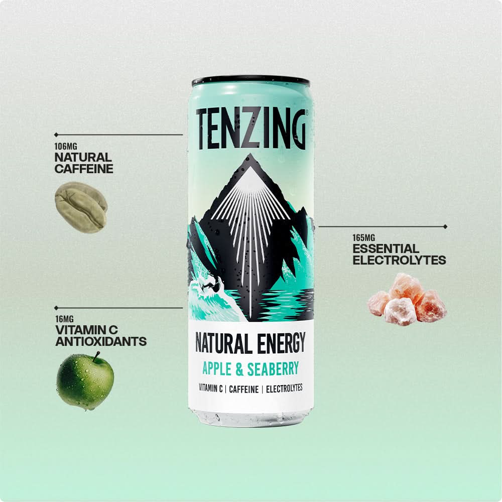 The LEGENDS Pack (48 cans) – Team TENZING