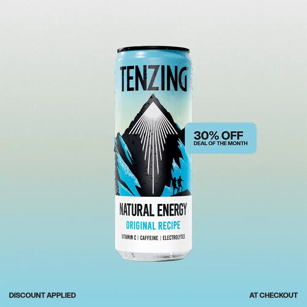 TENZING Original Recipe (250ml)