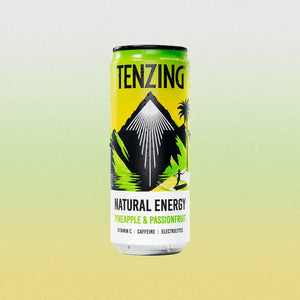 TENZING Pineapple & Passionfruit + New Recipe (330ml)