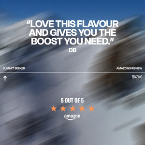 TENZING Lime & Mint (250ml)