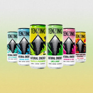 THE BIG ENERGY BUNDLE (12 CANS)