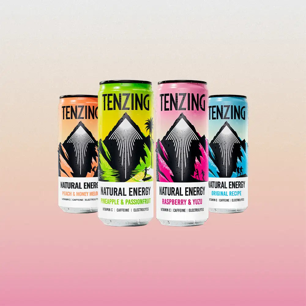 Bestseller Bundle TENZING Natural Energy Drinks Team TENZING bestseller-bundle-tenzing-natural-energy-drinks-team-tenzing
