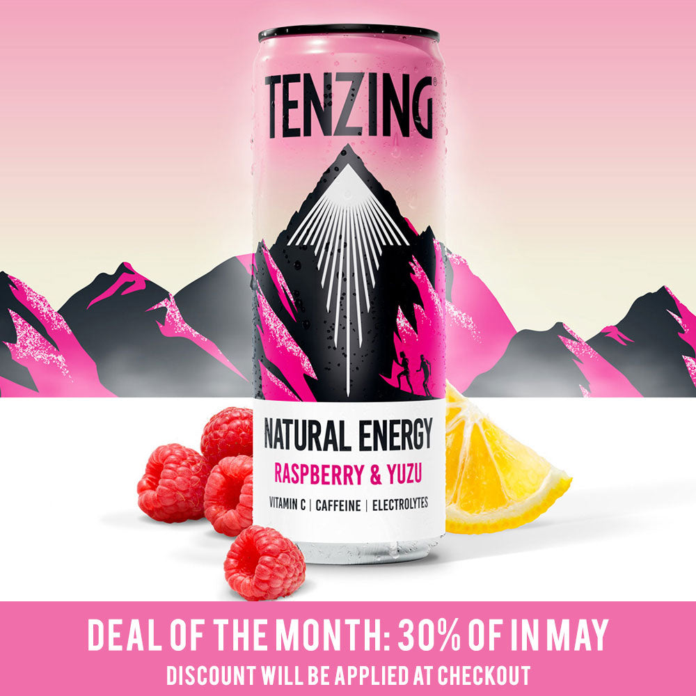 TENZING Raspberry & Yuzu (250ml)