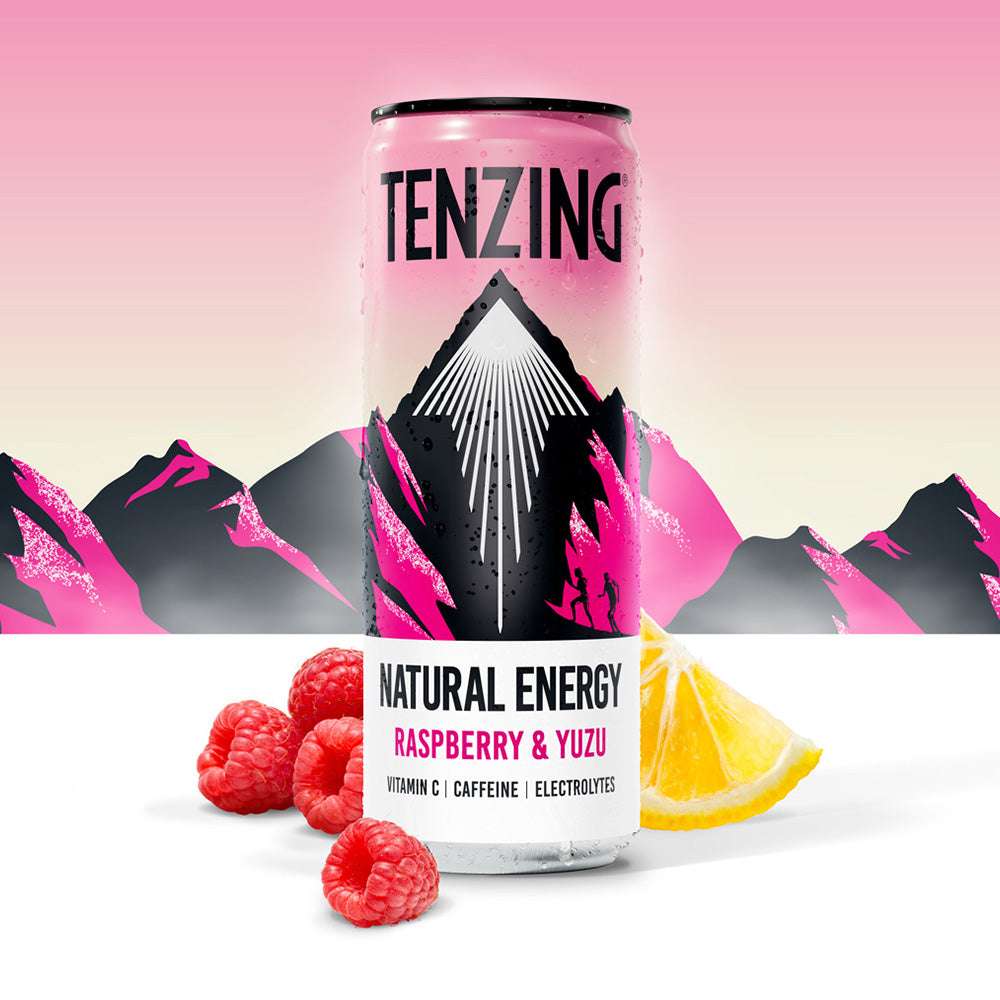 TENZING Raspberry & Yuzu (250ml)