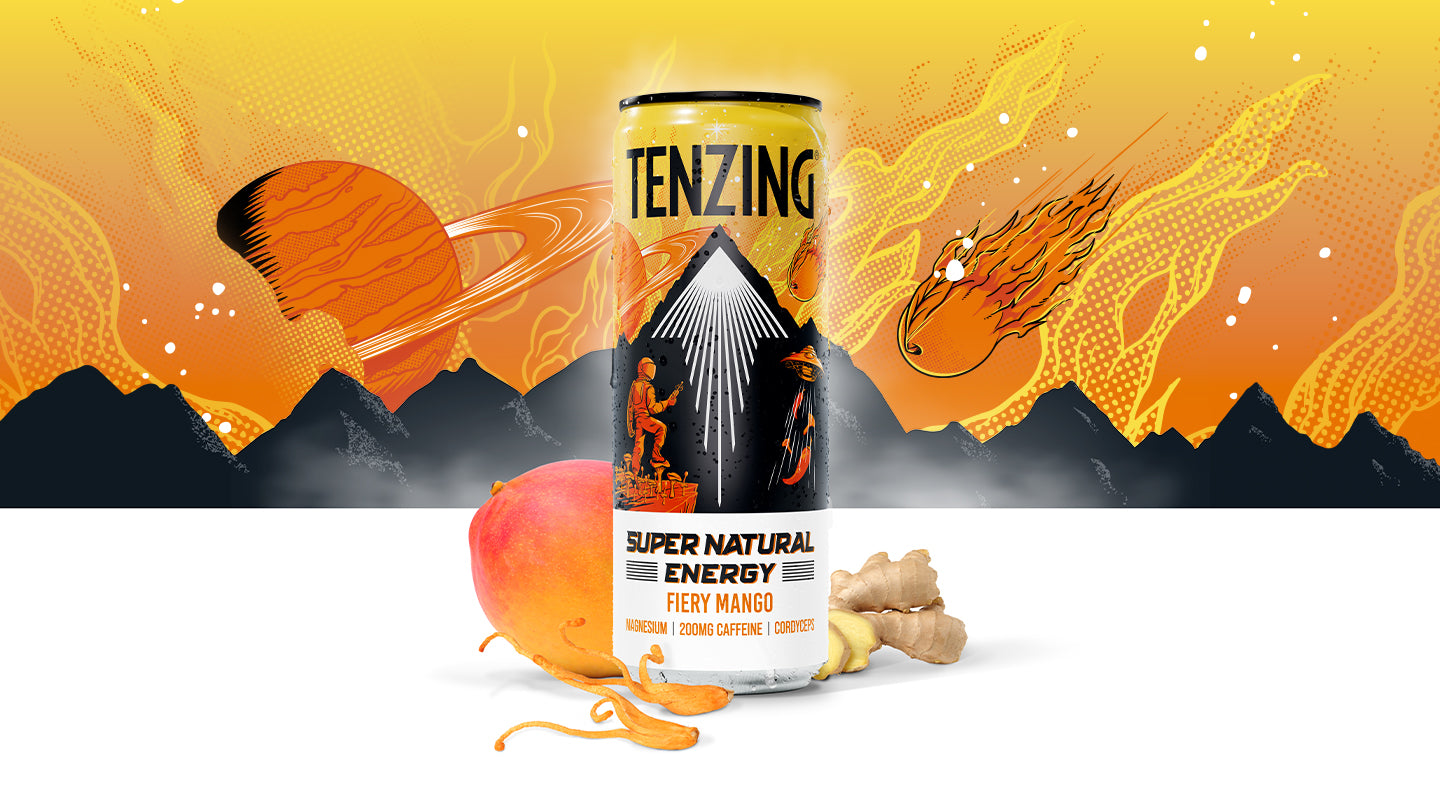 Tenzing Computer TENZING Natural Energy – Team TENZING