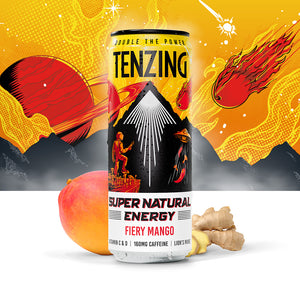 TENZING Fiery Mango (330ML)