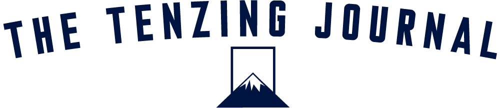 Tenzing journal logo